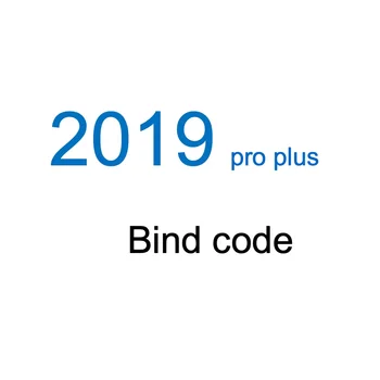 100% Online activation 2019 Professional Plus Digital Key bind Pro Plus 2019