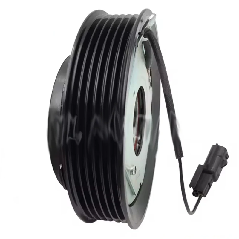 6SBH14F Auto air Conditioning Compressor Clutch Kit Assembly for Nissan Rogue 926004BB2A 4471606851 6SBH14F 926005BC0A