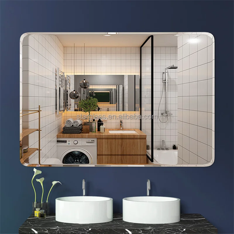 product 27mm 3mm 4mm 5mm 6mm double coated clear float silver aluminum mirror glass sheet price-7