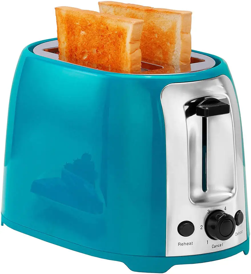 Wf-23373 Hot Selling 2 Slice Toaster Electric With Auto-centering ...