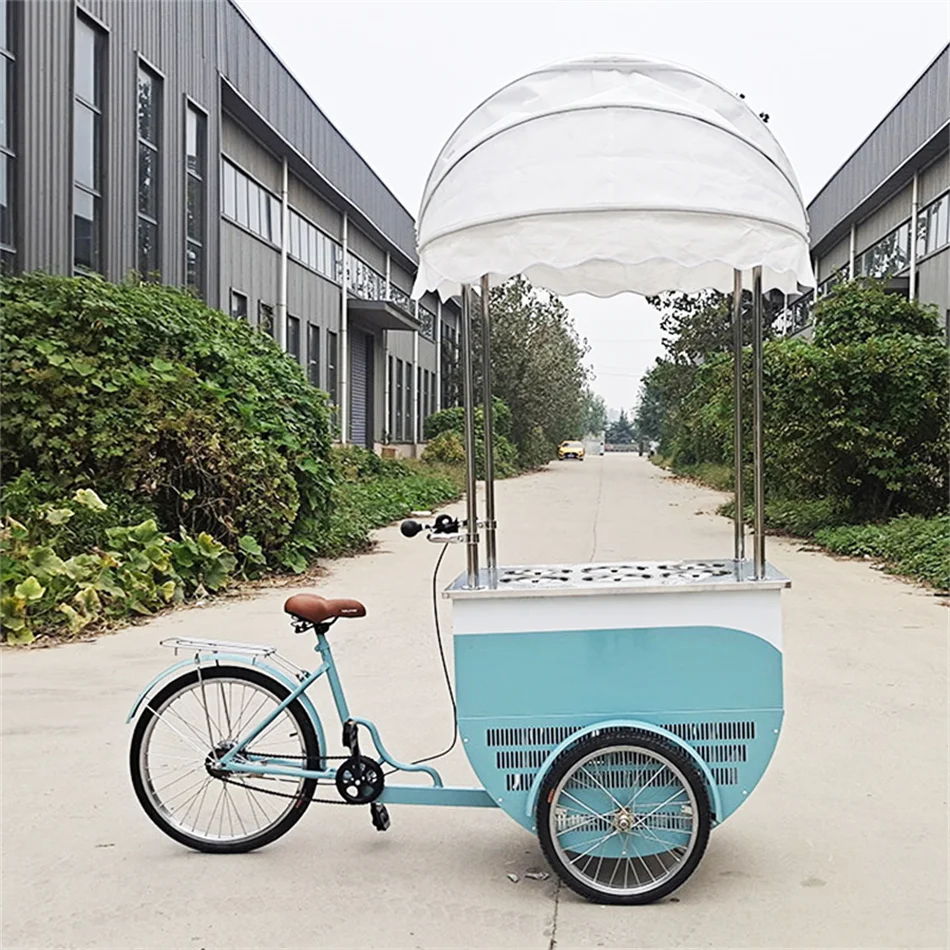 bike food cart