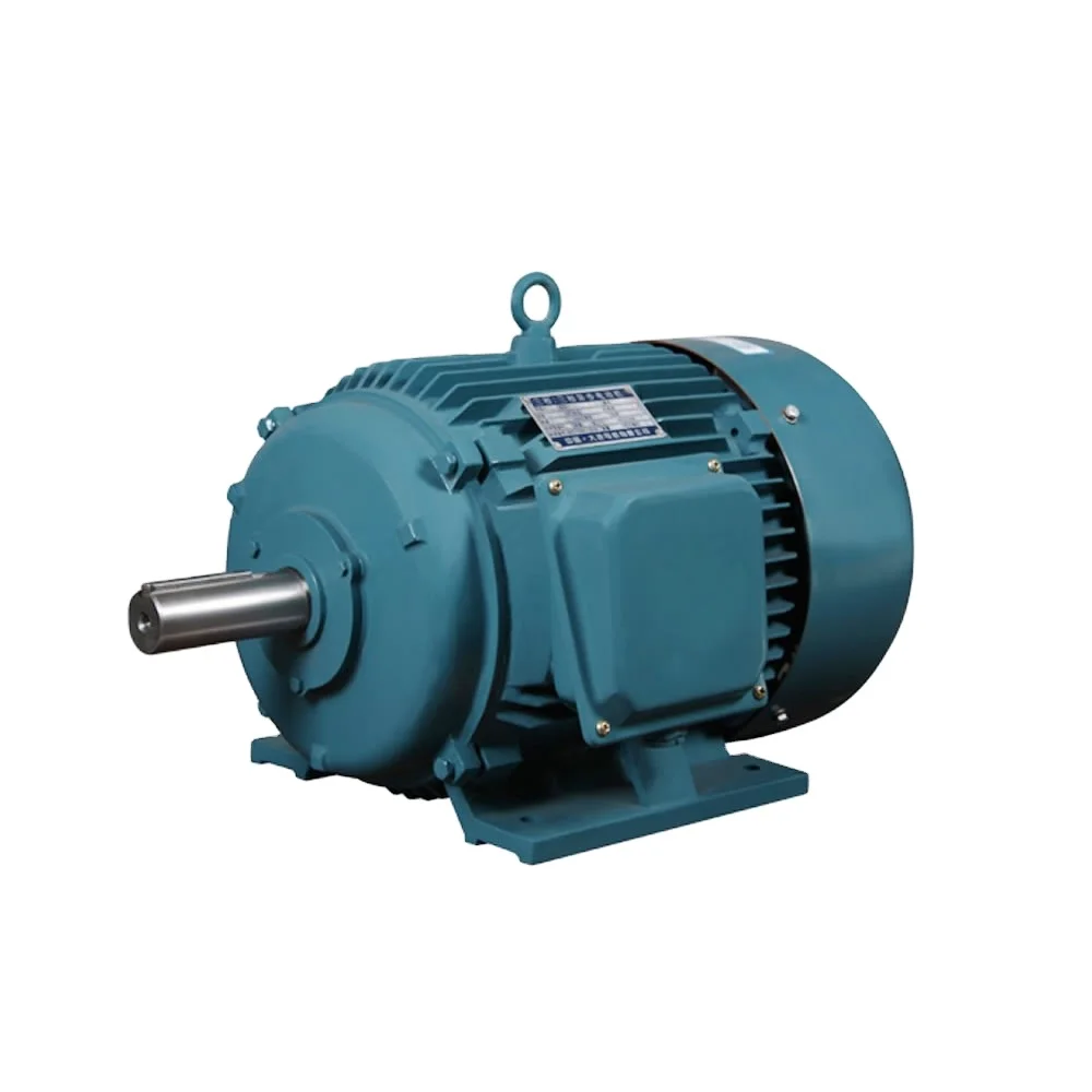 Y2 IE2 Three Phase Asynchronous Engine AC Motor 1.5kw 3kw 5kw 7.5kw ...