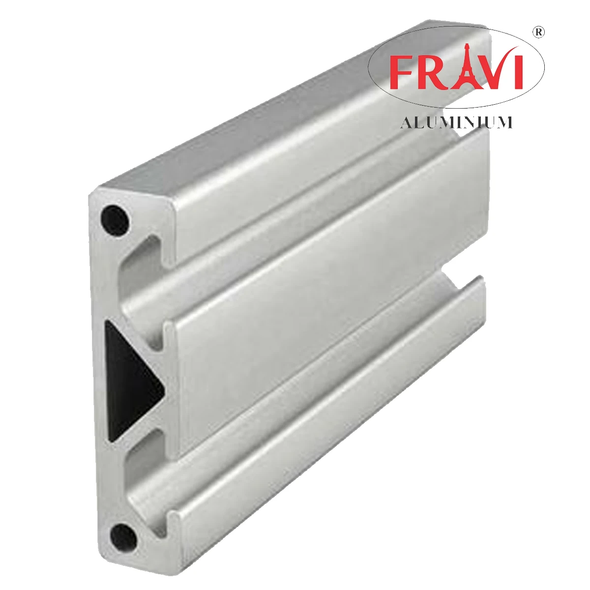 New Product Customize Aluminium Extruded Profile For Industrial