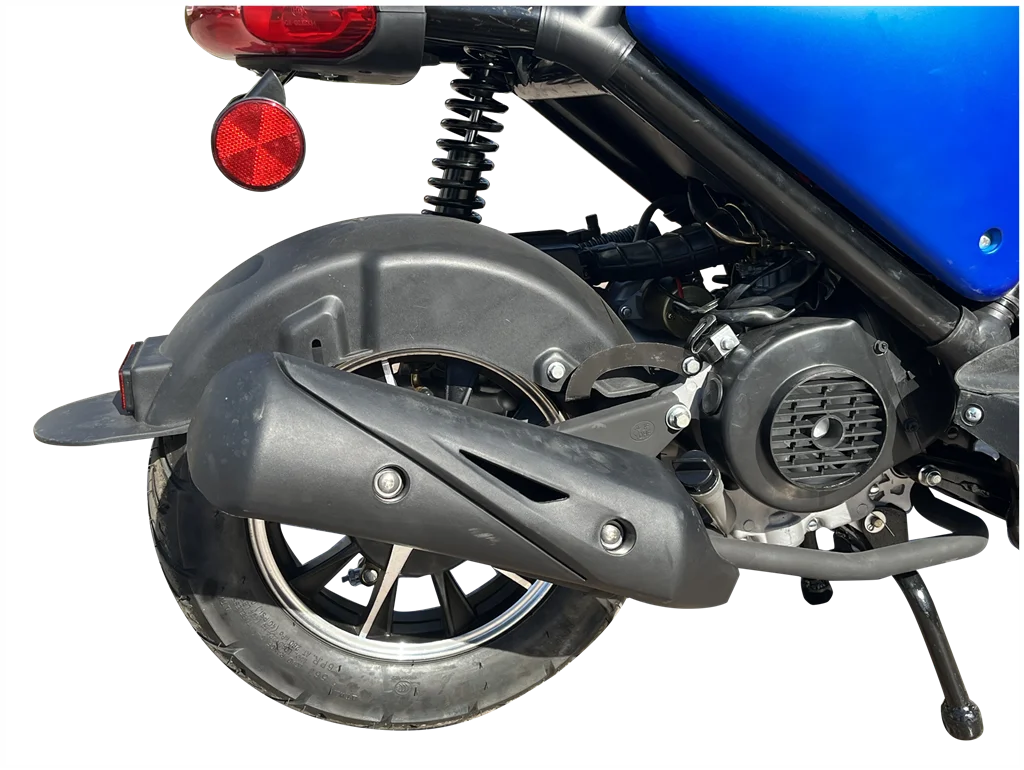 Epa 50cc Scooter Mopeds 49cc 50cc Gas Scooter Motorcycle Buy Cheap