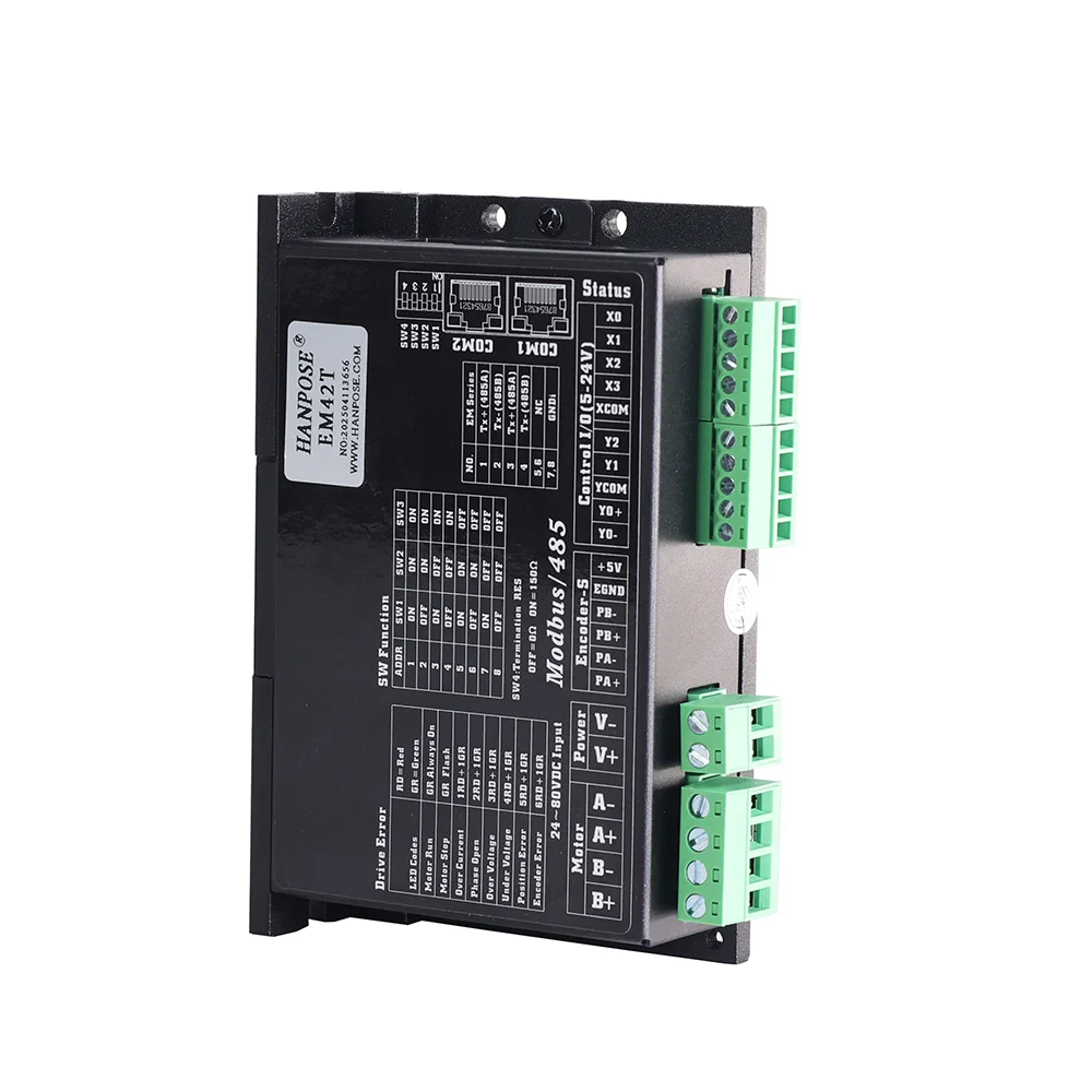 product hanpose new stepper motor driver em42t em42c em42e em57t high quality and durable em57e electric driver-5