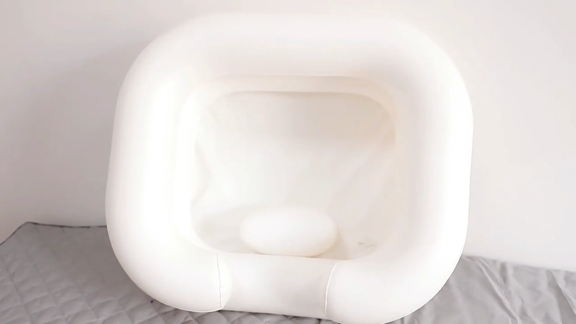 Medical Portable Inflatable Hair Wash Basin For Incapacitated Buy