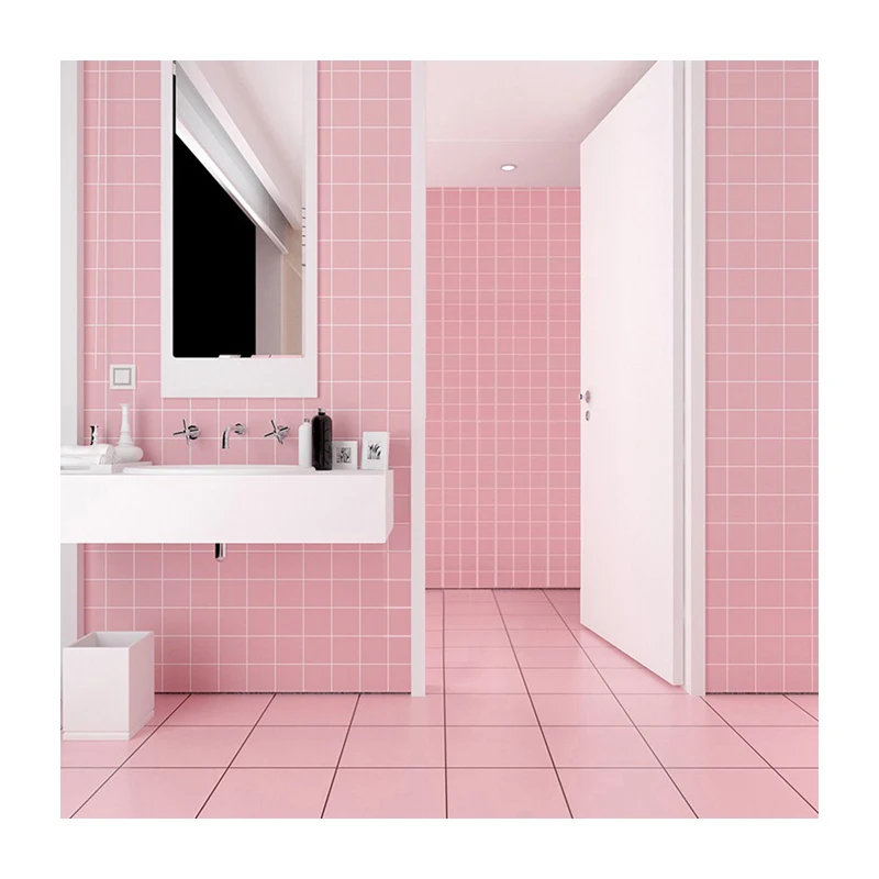 300x600mm Wholesale Price Pink Color Ceramic Wall And Floor Tile For Girl Bathroom Decor - Buy Pink Ceramic Bathroom Wall Tile,Bathroom Wall Floor Tile,Ceramic Wall Tile Product on Alibaba.com