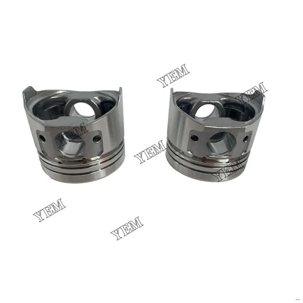 Engine Piston Fit for Yanmar 3TNE72