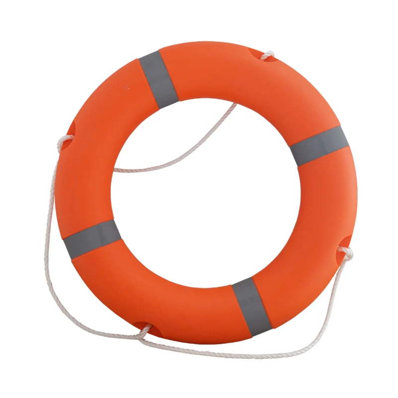 Marine Rescue Life Saving Ring Buoy Plastic lifebuoy 1.5KG 2.5KG 4.3KG Adult