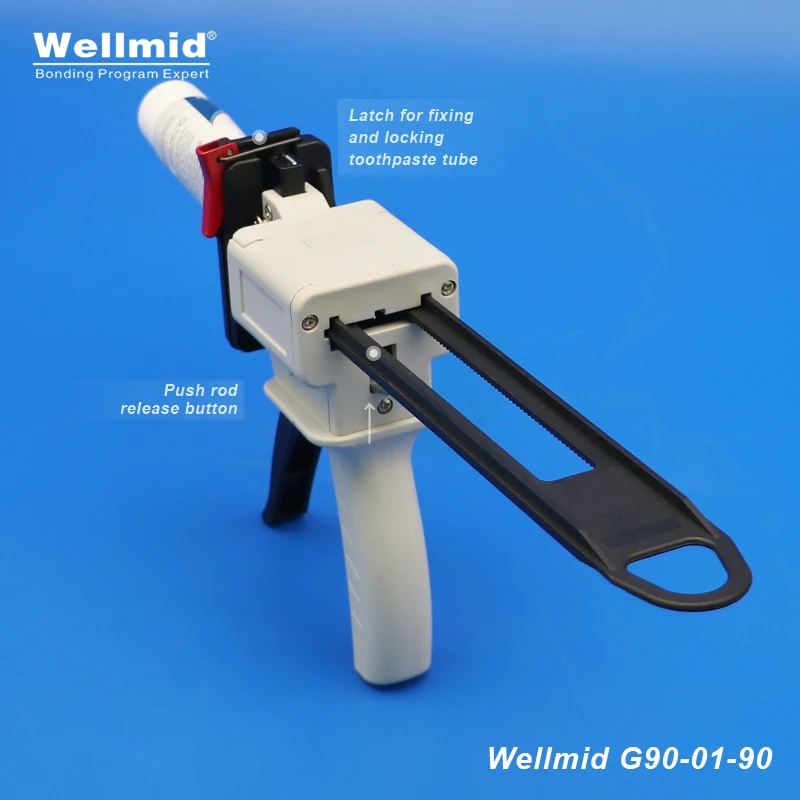 Extrusor Semiautomático De Pasta De Soldadura - Dispensador De Fundente, Para Jeringas De 10cc, Ideal Para Electrónica Y Reparaciones