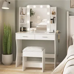 Modern Luxury Dressing Table