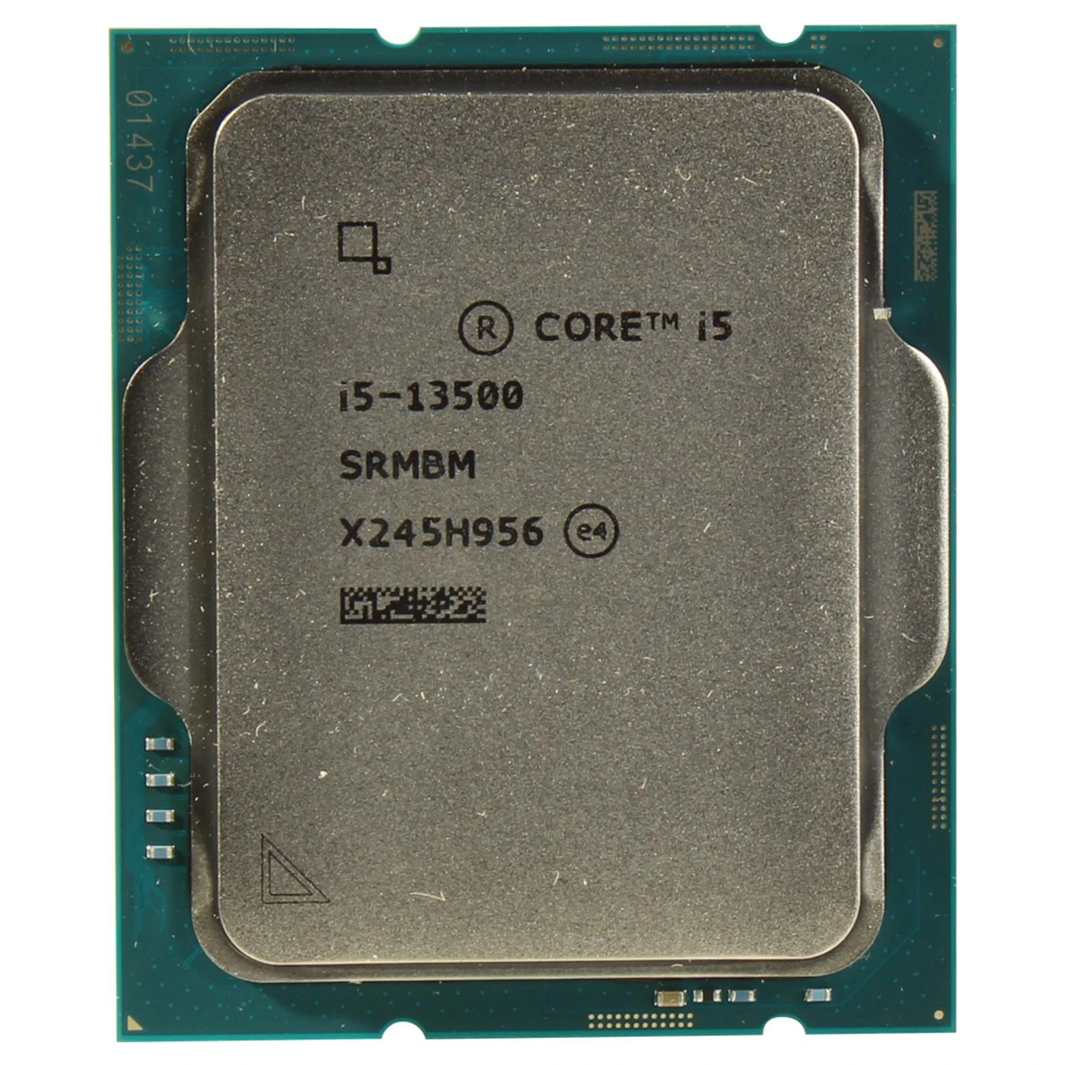 New Cpu 13th Gen Lga 1700 I3 I5 I7 I9 13100f 13100 13400f 13400 13600kf ...