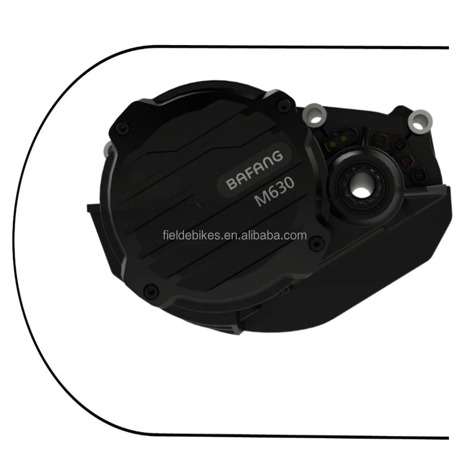 Bafang M630 Motor Kit 48V 1500W Mid Motor for E-bikes