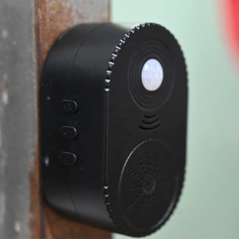 PIR Motion Sensor Activated Voice Recorded Sounds Player for Shop Store Factory Supermarket Special Sound Effect
