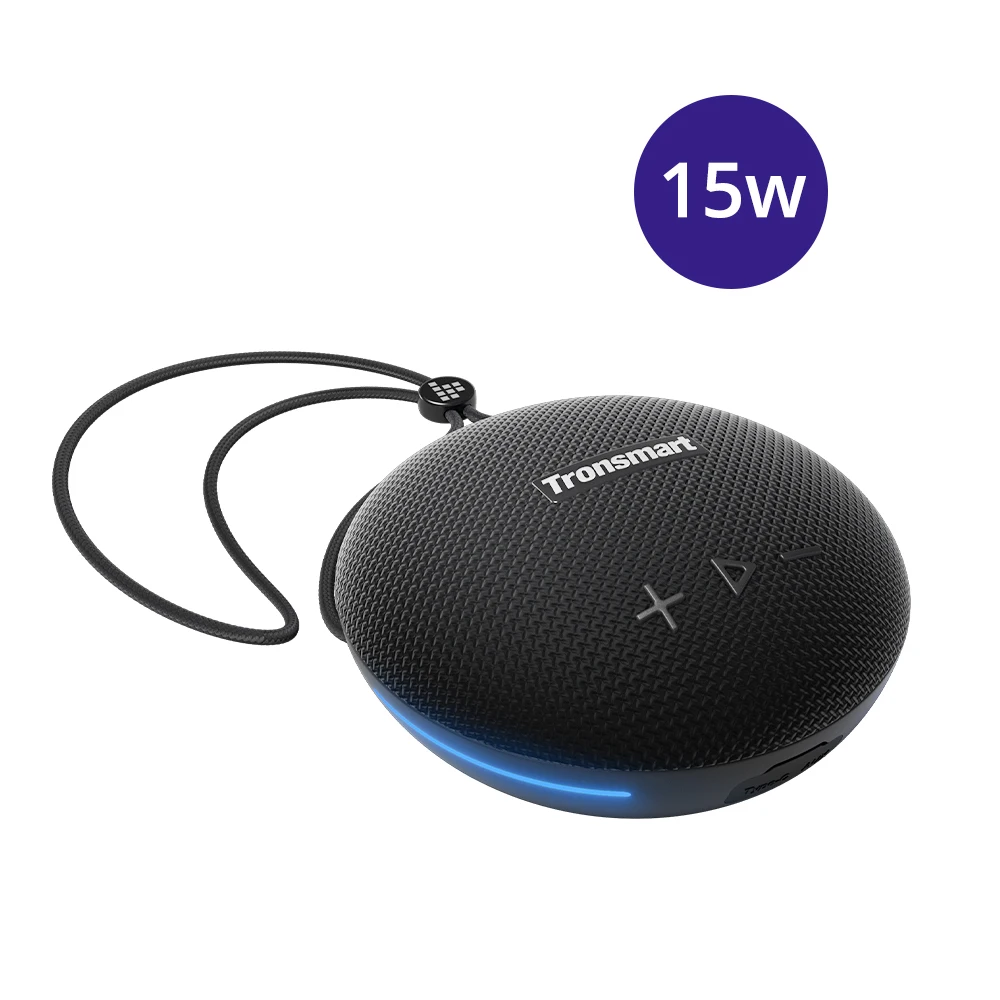 Tronsmart element fashion splash bluetooth speaker