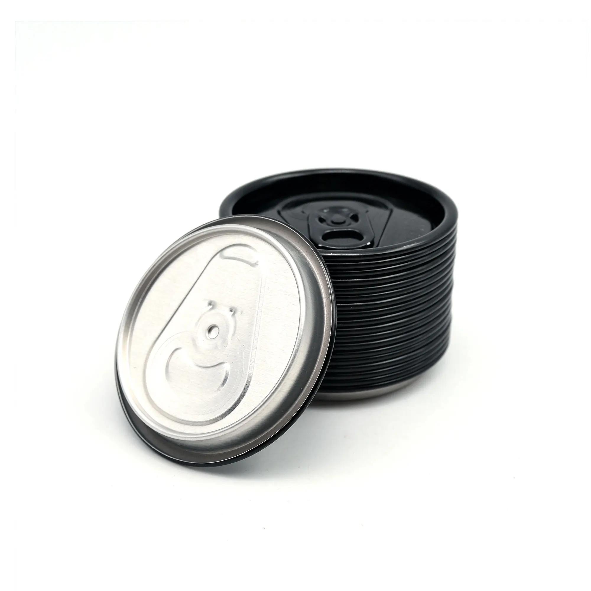 202# aluminum pull ring lid beer