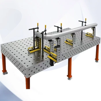Wholesale arc welding simulator dts-03 computer table welding table clamp - tee handle / variable throat