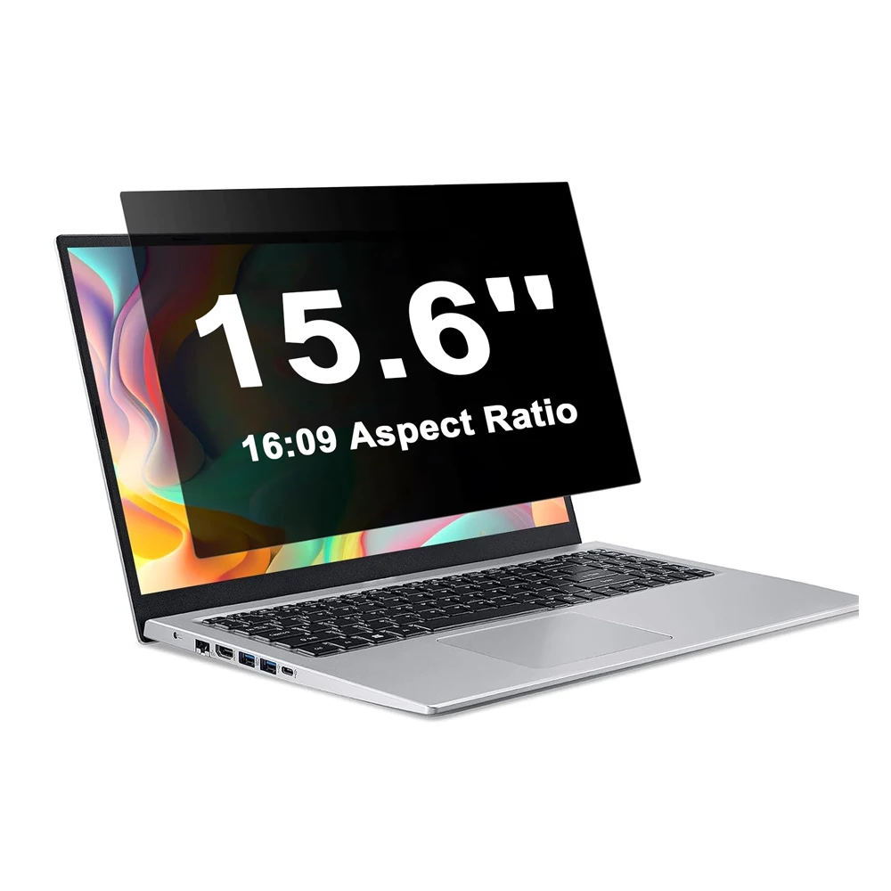 SuperGuardZ Anti-Glare Matte Screen Protector For Desktop PC Monitor (16:9 Aspect Ratio)