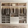 6 door wardrobe