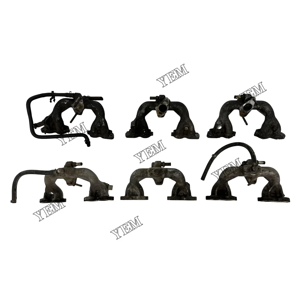 Ready to Ship Intake Manifold for K15 Fit Nissan Diesel Engine Repair Parts High Performance