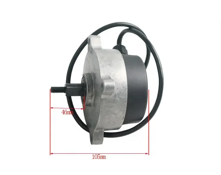 Forklift Parts Steering Motor Encoder 2105198, Genuine Original Parts-122100