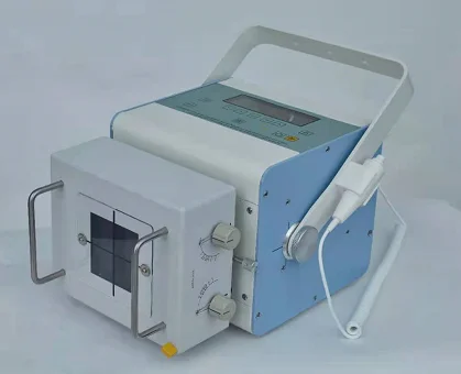 BT-XS20 Hospital X Ray Equipment 5kw 8 Inches Medical Mobile Human Digital Portable Veterinary X Ray Machine Prices