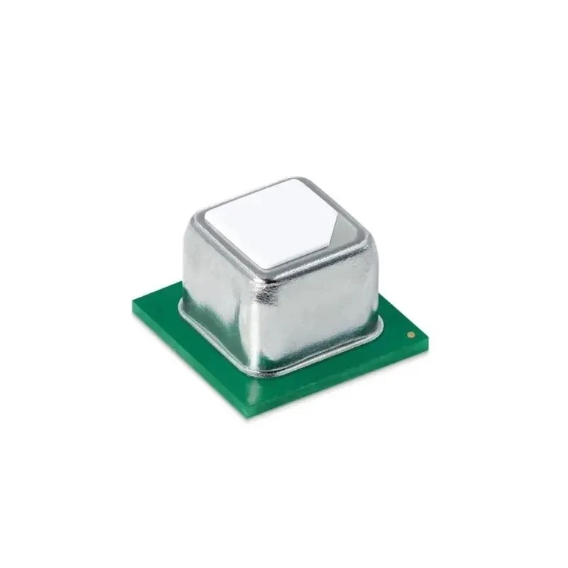 The SCD40 gas sensor module detects CO2