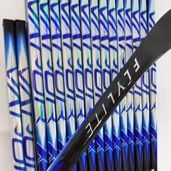 100% Carbon Fiber Eco-friendly Made in China Hockey Sticks, Excellent Equipment to Help the Game