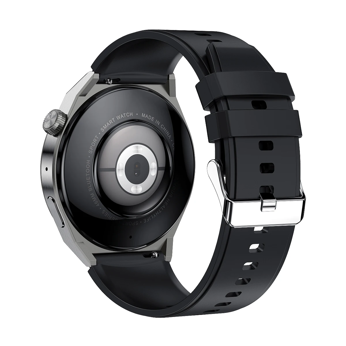 OEM Smart Watch GT3pro with Custom logo on Back Side and Buckle Low MOQ High Quality Smart Watch Men Fast Shipping Watch Smart