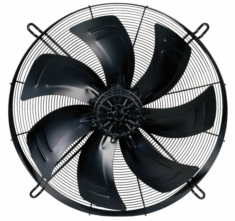 AC Condenser Fan Motor  for Refrigerator Axial Fan /Exhaust Fan 220V/380V Blowing Fan