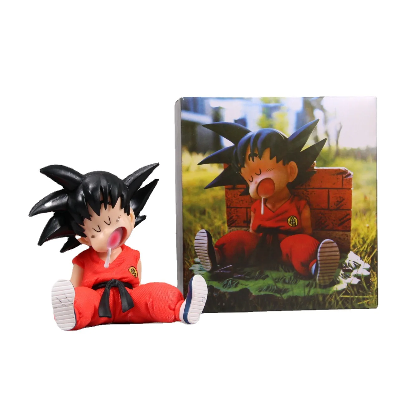 Boneco Goku Sleep Coleciomavel PVC 10 CM - Pronta Entrega - Rabello Store -  Tênis, Vestuários, Lifestyle e muito mais