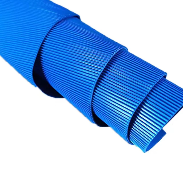 PVC high-density polymer capillary drainage board