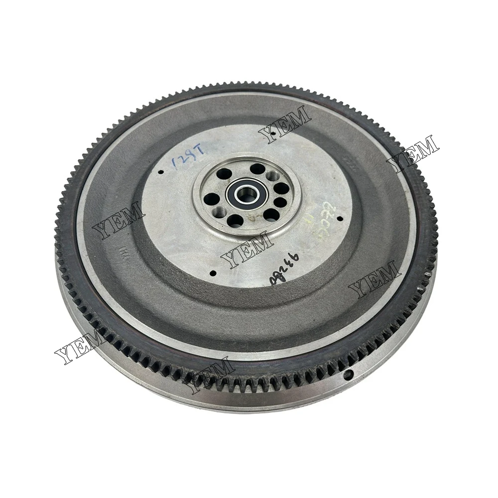 Wholesale Price 6D16 Flywheel Assembly for Mitsubishi Engine.