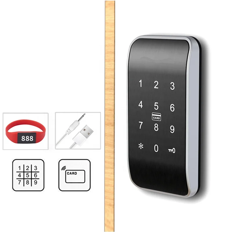 Умный домашний кодовый замок для детей электронный шкафа Nfc ttlock