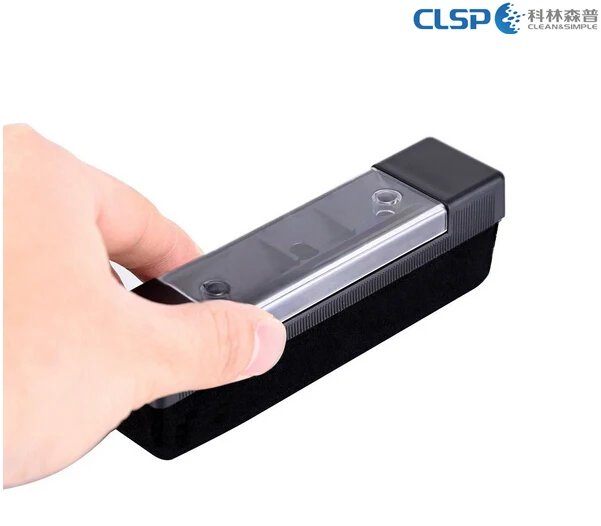 Brosse Fibre Carbone Nettoyage Disque Vinyle 33 Tours - Photo, Audio & Vidéo