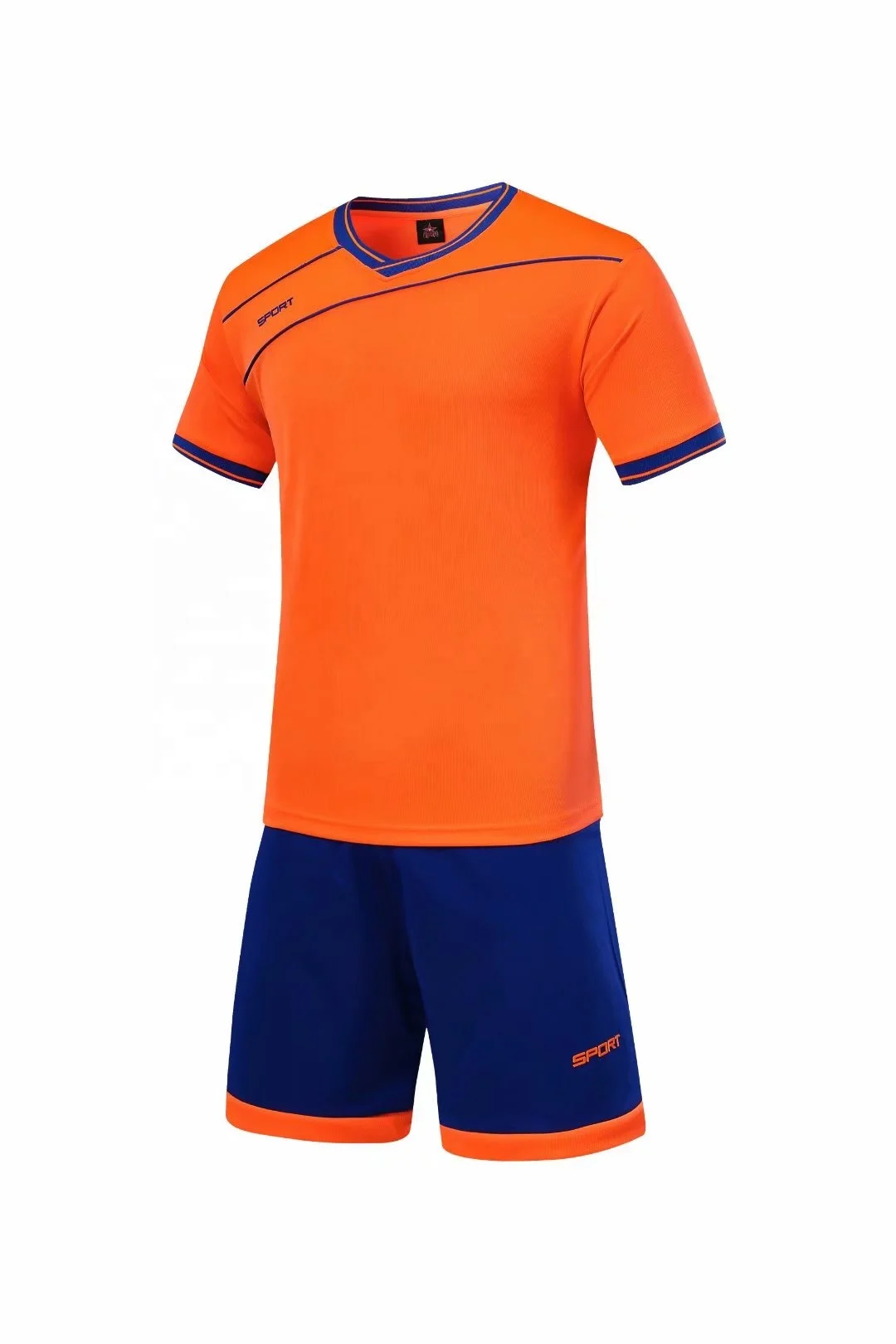 20-21 Customize Soccer Uniforms Blank Football Jerseys Futsal Tracksuit Kits  Adult Men Women Kids Team Training Set Sports Suit