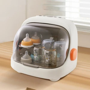 Multifunctional Intelligent Baby Items Uv Sterilizing Cabinet Baby Bottle Dryer Steam Sterilizers for Baby