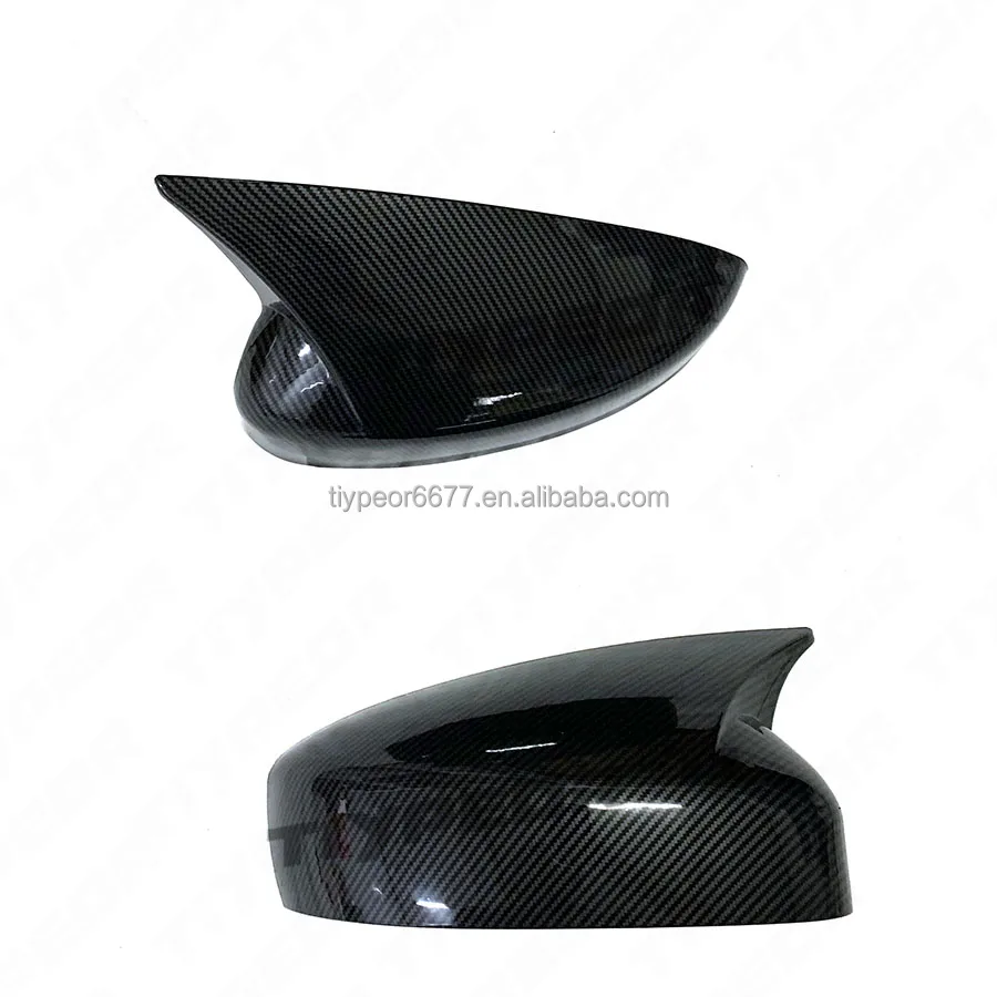 product side rearview mirror cap cover for mazda cx 5 cx5 2018 2022  car rearview car accessories side door mirror shell decoration-7