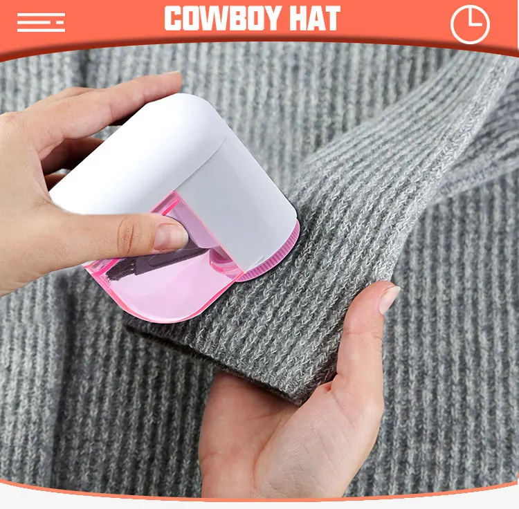Cheap Price Mini Portable Lint Remover Reusable Lint Cleaner Remover