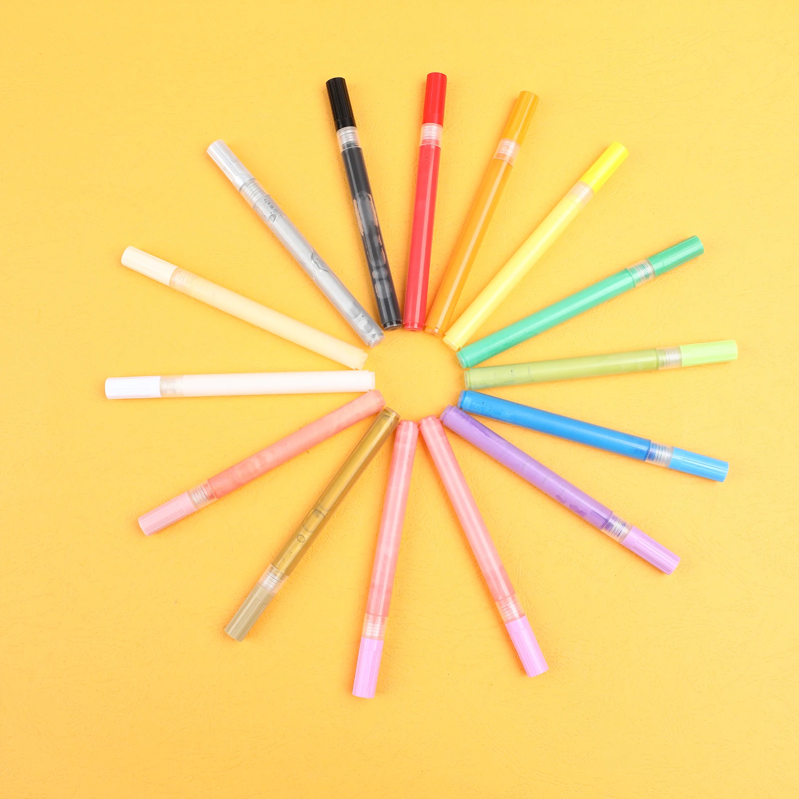 Ручки для лака ногтей портативные ручки с тонким кончиком рисования граффити быстросохнущая ручка «сделай сам» цветами абстрактными линиями