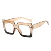 C51 marrone chiaro + trasparente
