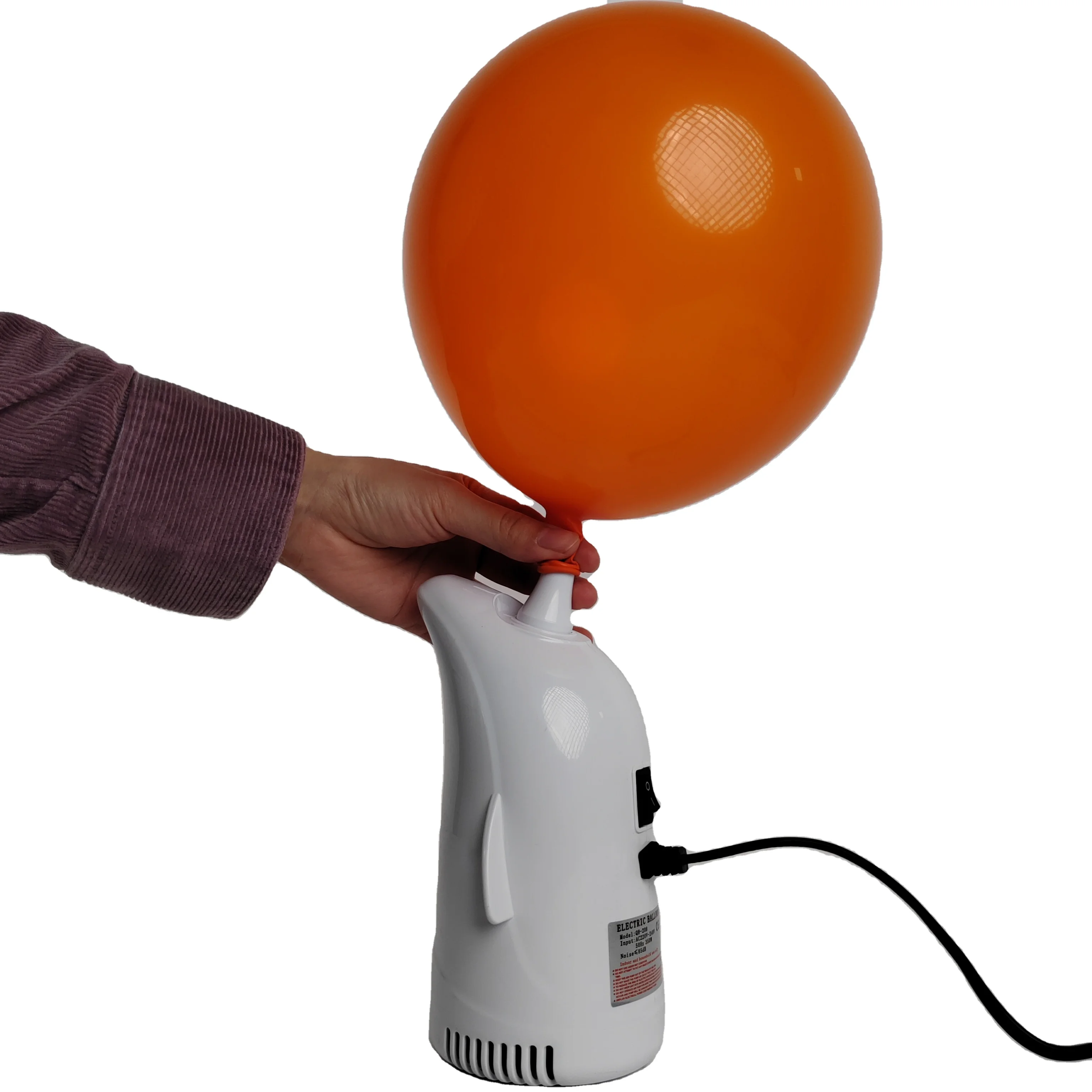 high efficient electric balloon pump small