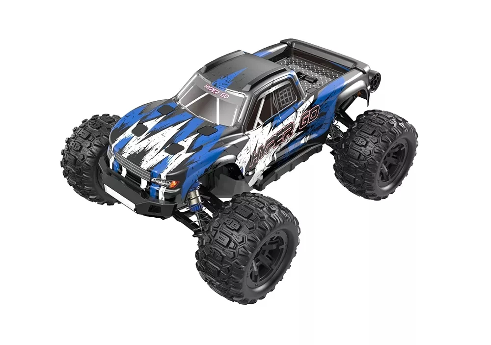 ツインモーターモンスタートラックラジコン　ジャンク ツインモーターモンスタートラックラジコン ジャンク ホビーラジコン