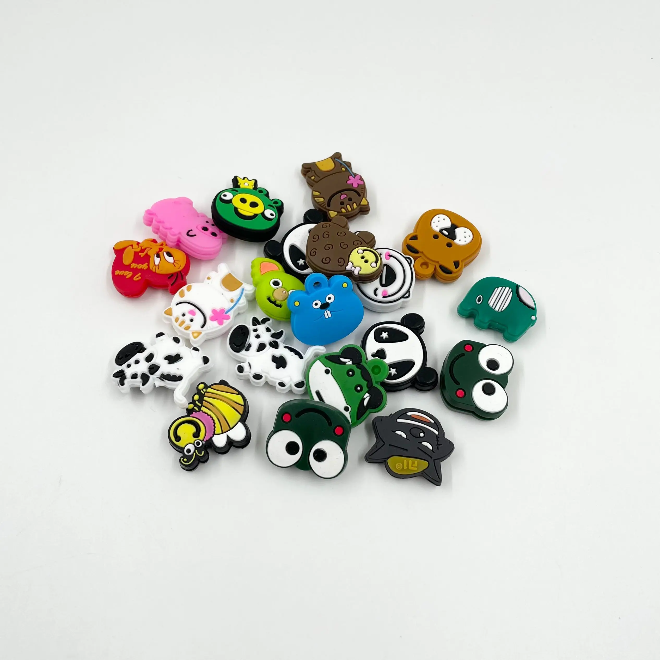 ODM OEM силиконовый 3D дизайн ракетки Вибрация под заказ Теннисный амортизатор