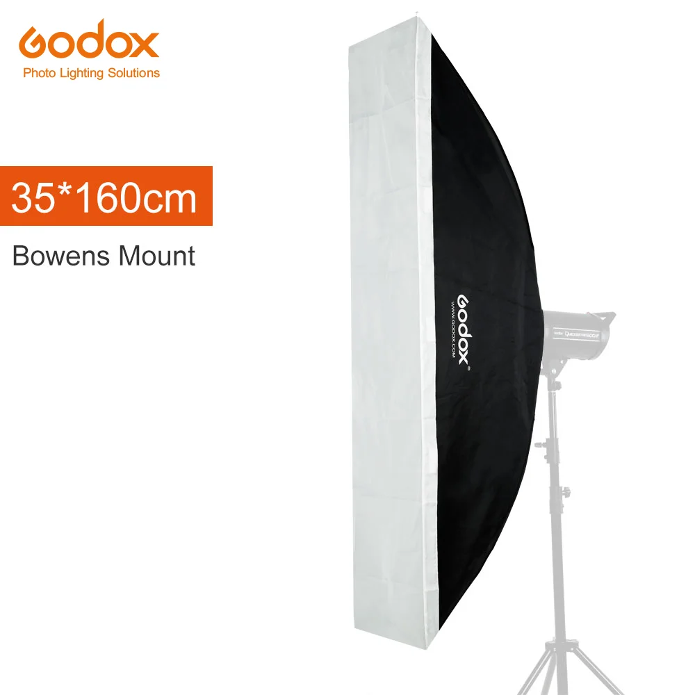 Godox Softboxes 24 X 35 Boîte À Lumière Rectangulaire Portable En