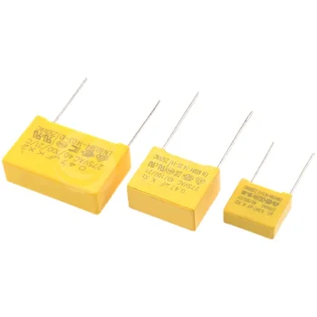 Panasonic ECQ-UN 0.22uf 250V AC X2 Interference Suppression Capacitor Ol0167 253418210267 3 Panasonic ECQ-UN 0.22uf 250V AC X2 Interference Suppression Capacitor Ol0167 253418210267 3