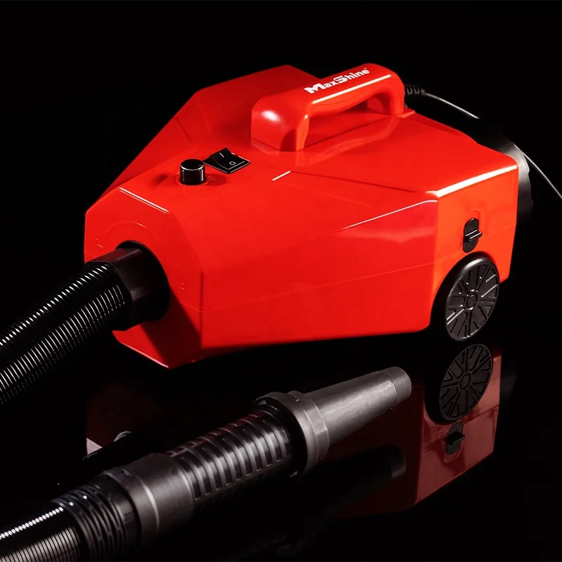 Maxshine Twin Motor Touchless Car Dryer - Quick Drying