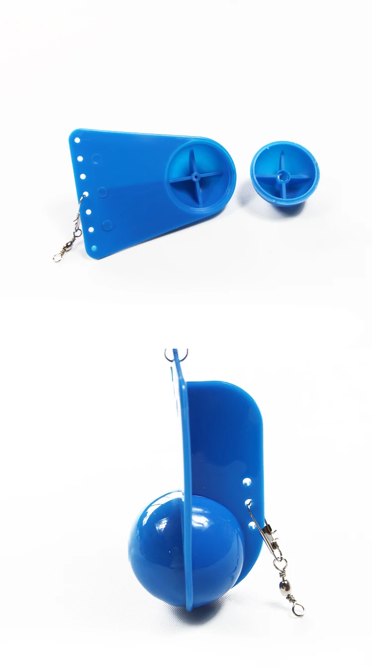 Diving Board Fishing Trolling Walker Downrigger Planer Adjustable