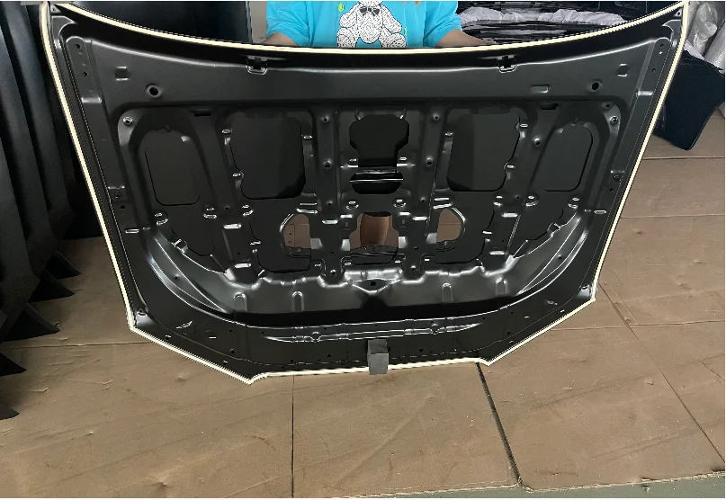 Капот с вентиляционным отверстием для 4runner TRD капот