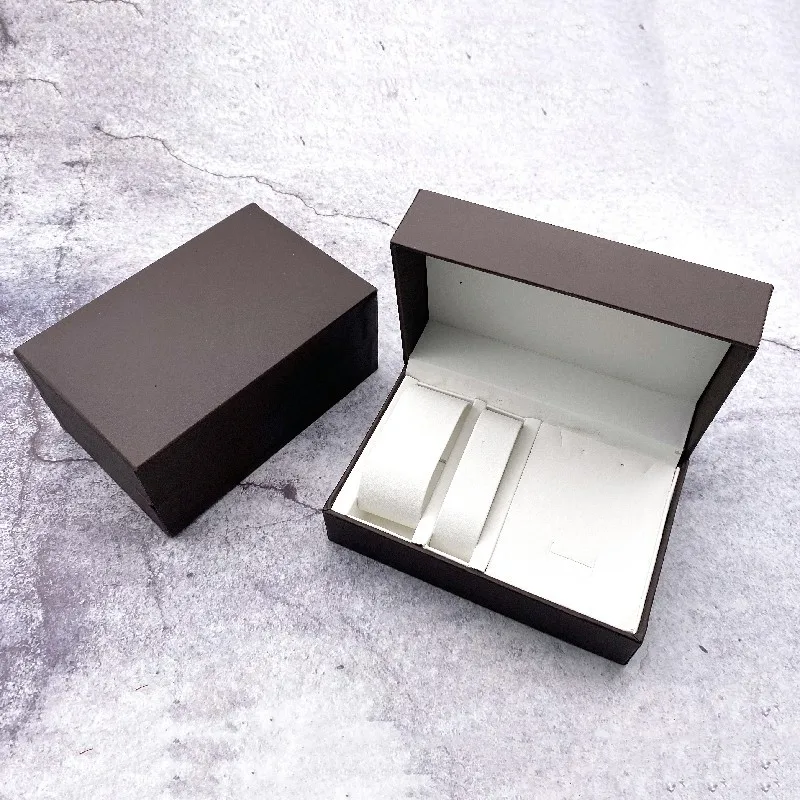 
Новинка 2020, изысканная Подарочная коробка для часов, кожаная коробка для часов 